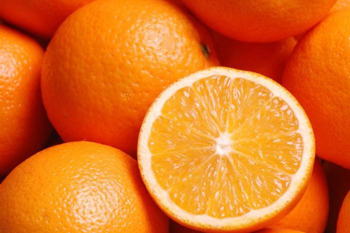 можно ли при гастрите апельсины
