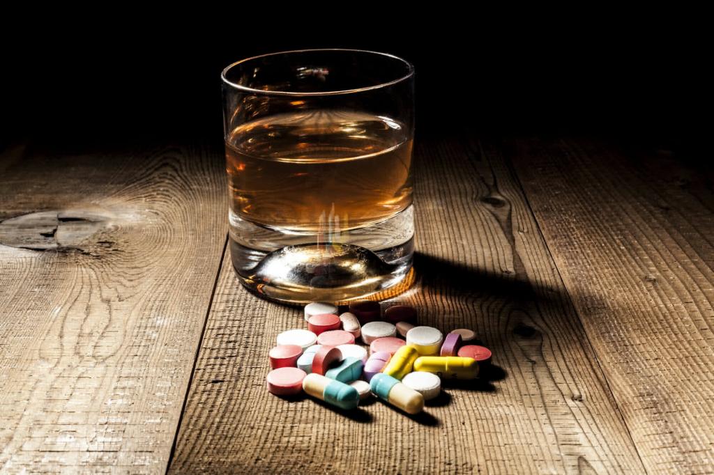 Совместимость препарата и алкоголя