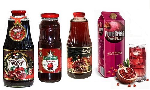 В соках, произведенных в промышленным условиях, часто присутствуют неподходящие для больных панкреатитом вещества (красители, подсластители, консерванты)