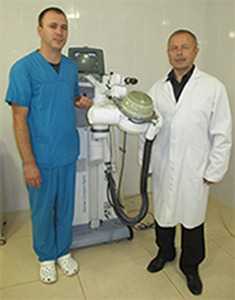 Аппарат для экстракорпоральной ударно-волновой литотрипсии